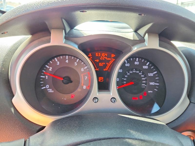 2014 Nissan Juke sv