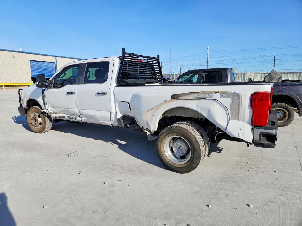2024 Ford F350 Super Duty