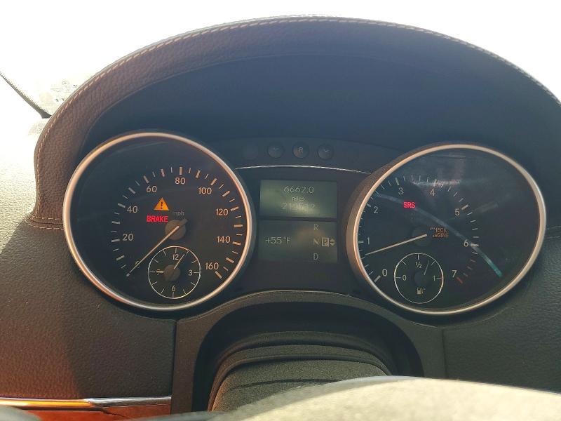 2007 Mercedes-Benz Gl 450 4matic