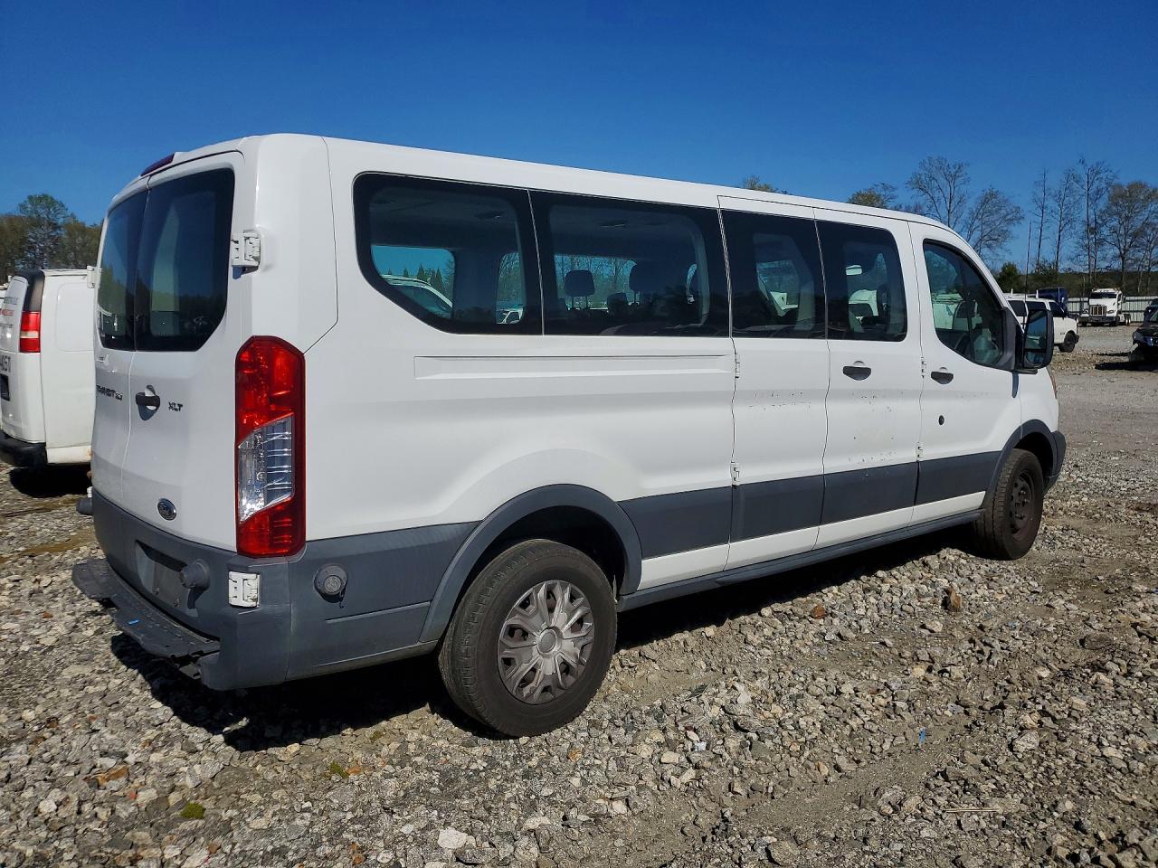 2015 Ford Transit T-350