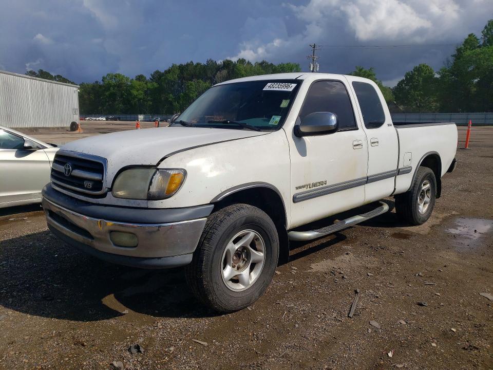 2001 Toyota Tundra SR5