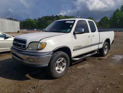 Vehiculos salvage en venta de Copart Greenwell Springs, LA: 2001 Toyota Tundra SR5