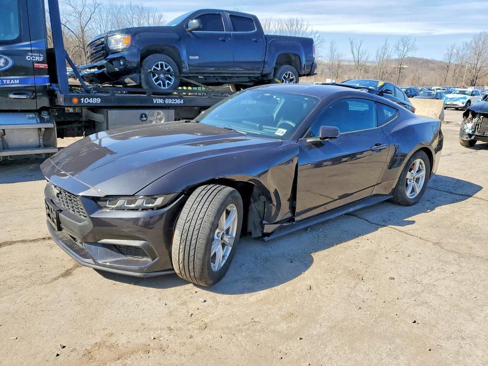 2024 Ford Mustang