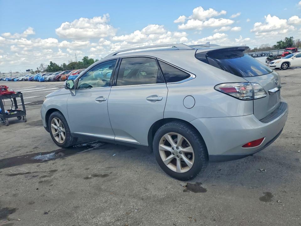 2011 Lexus Rx 350 Base