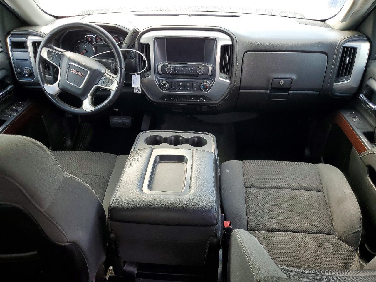 2014 GMC Sierra C1500 SLE