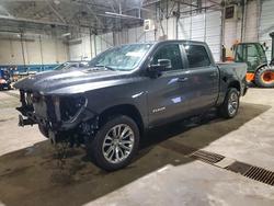 Dodge salvage cars for sale: 2023 Dodge 1500 Laramie