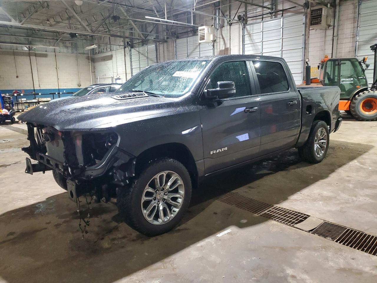 2023 Dodge 1500 Laramie