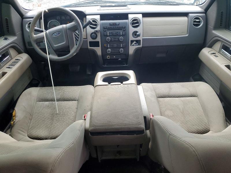 2009 Ford F150 Supercrew
