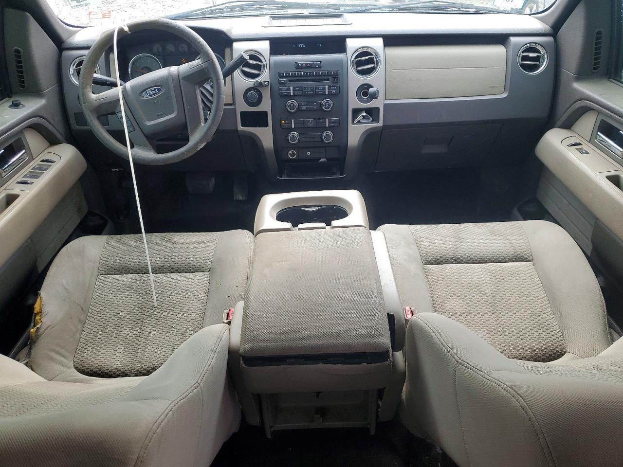 2009 Ford F150 Supercrew