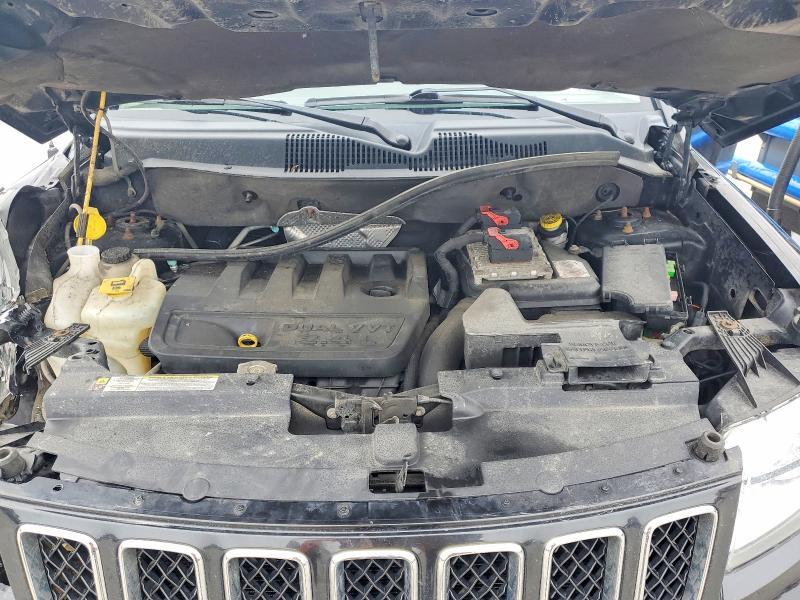 2011 Jeep Compass Sport