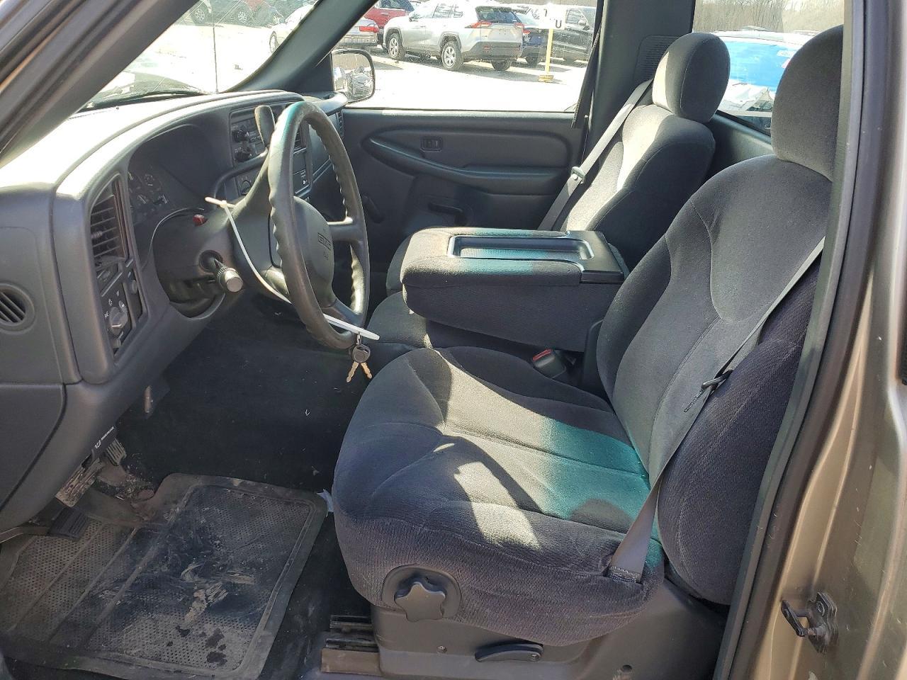 2000 GMC New Sierra C1500