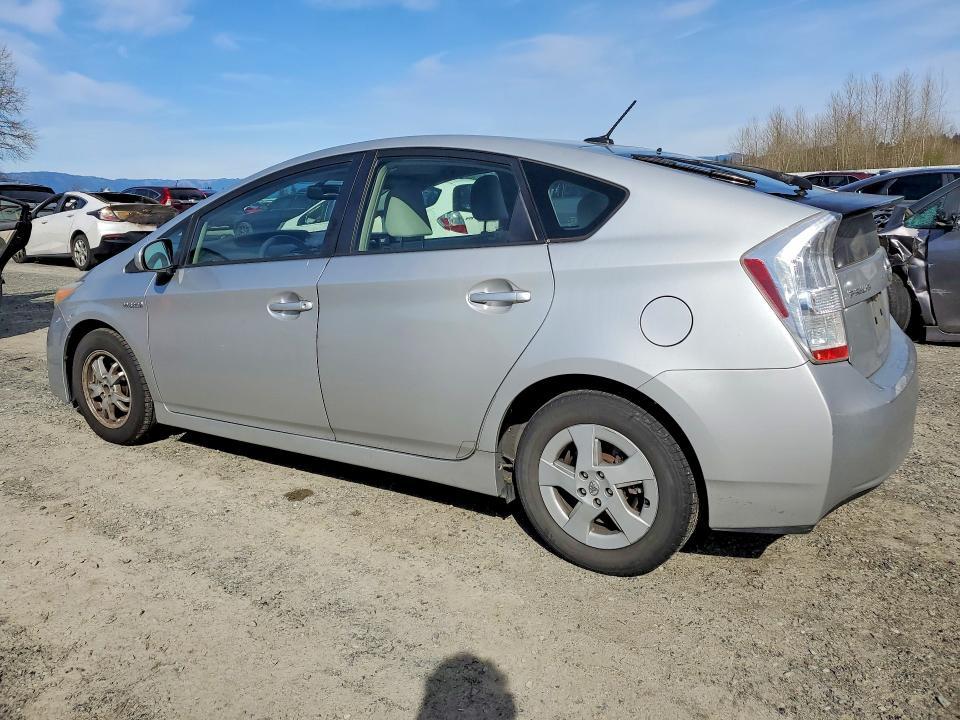 2011 Toyota Prius two