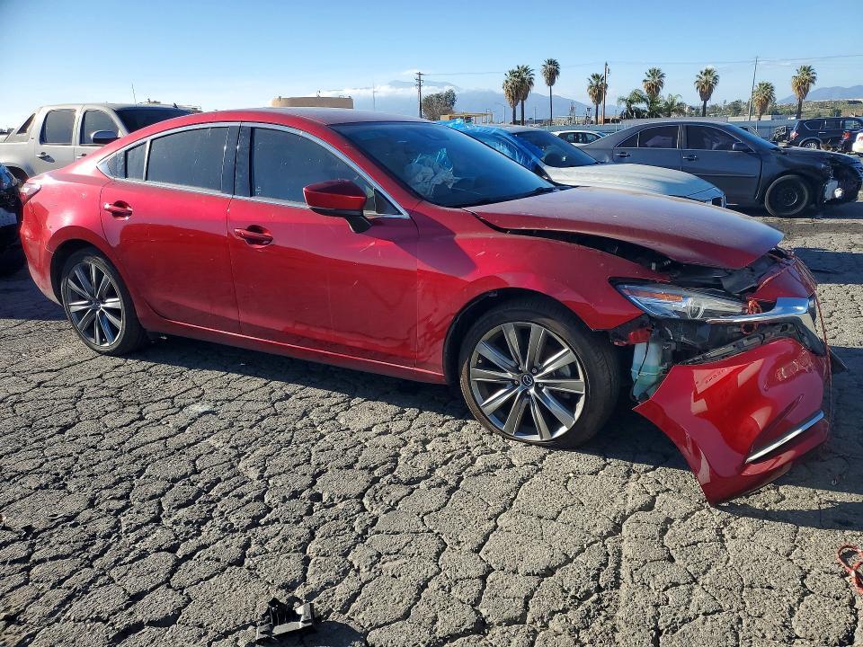 2020 Mazda 6 Signature