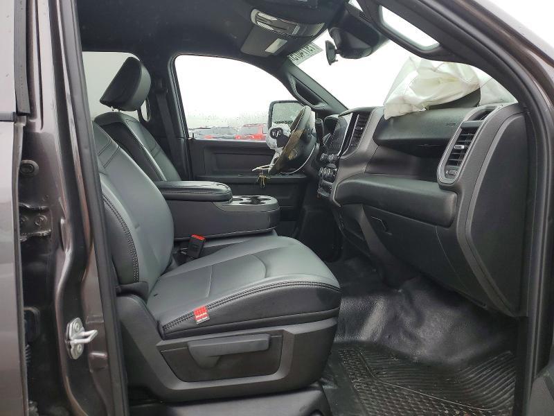 2025 Dodge RAM 2500 Tradesman