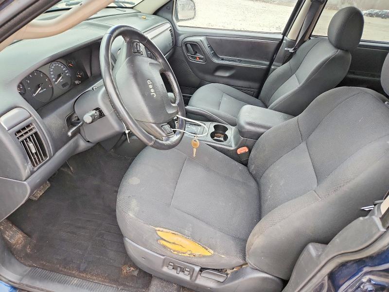 2002 Jeep Grand Cherokee Laredo