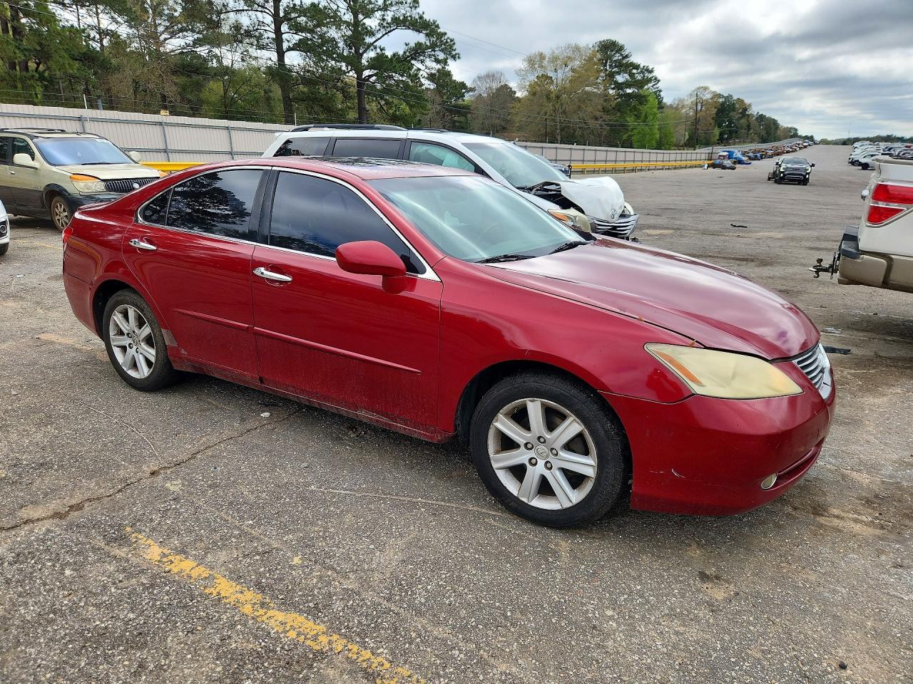 2009 Lexus Es 350 Base