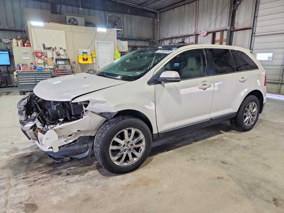 2012 Ford Edge Limited