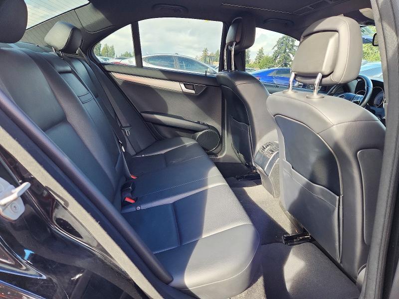 2013 Mercedes-Benz C 300 4matic