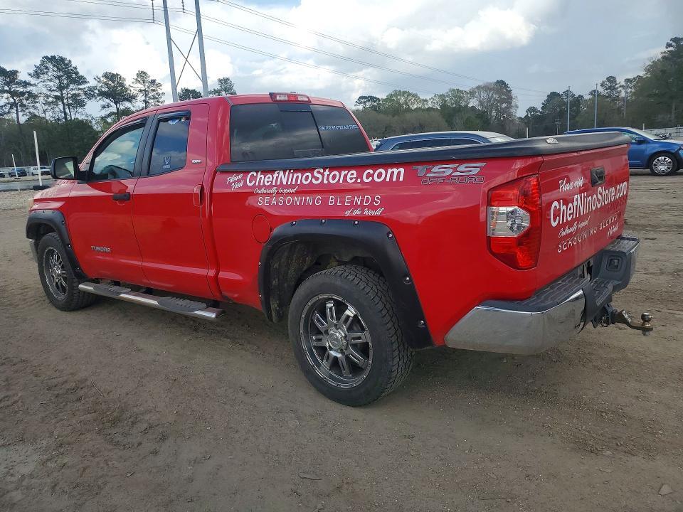 2014 Toyota Tundra SR5
