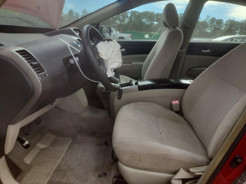 2008 Toyota Prius Base