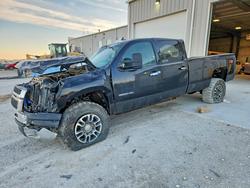 Salvage cars for sale from Copart Greenwood, NE: 2014 Chevrolet Silverado K3500 LT