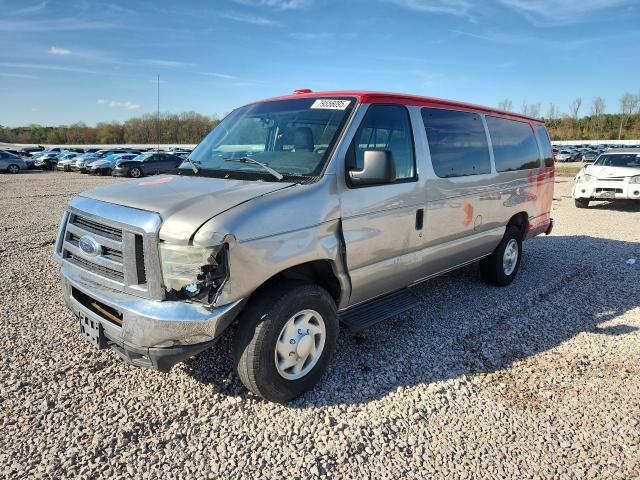 2012 Ford Econoline E350 Super Duty Wagon