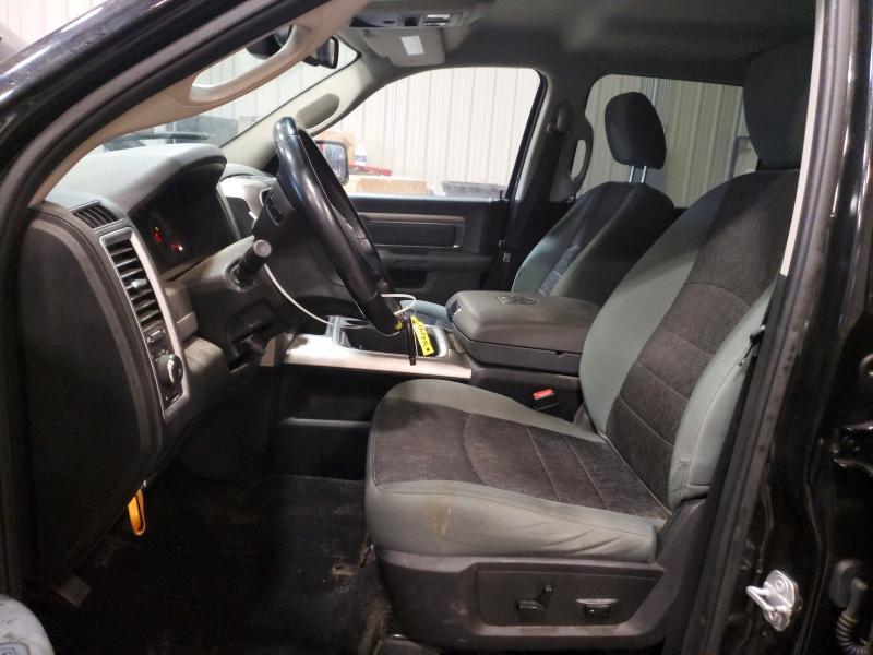 2018 Dodge RAM 1500 SLT