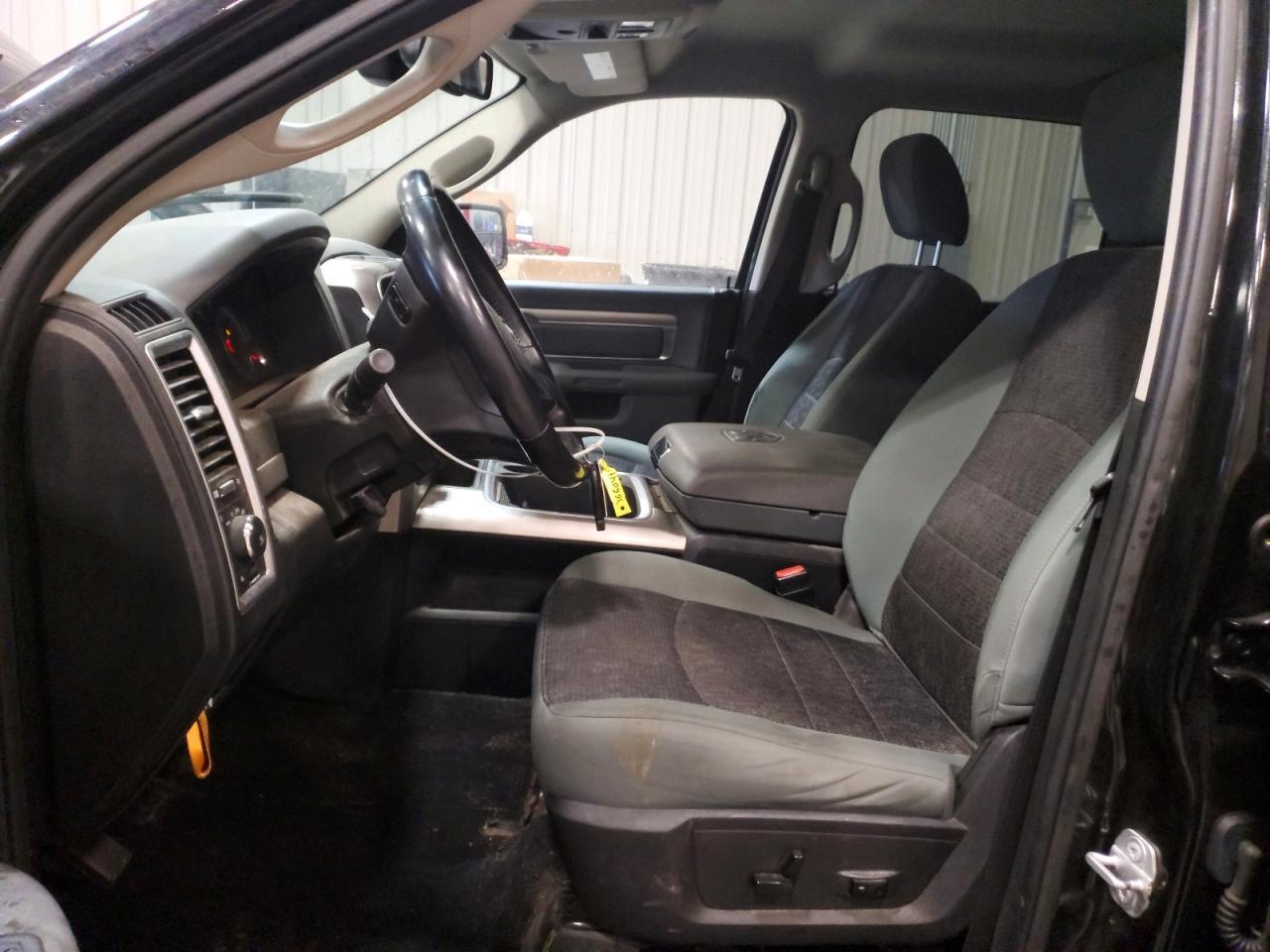 2018 Dodge RAM 1500 SLT