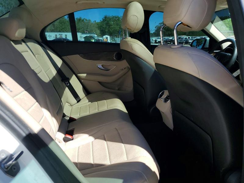 2016 Mercedes-Benz C 300 4matic