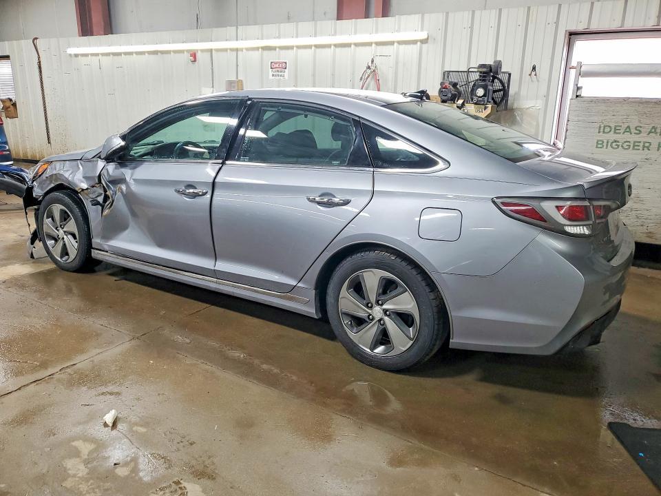 2016 Hyundai Sonata Hybrid Limited