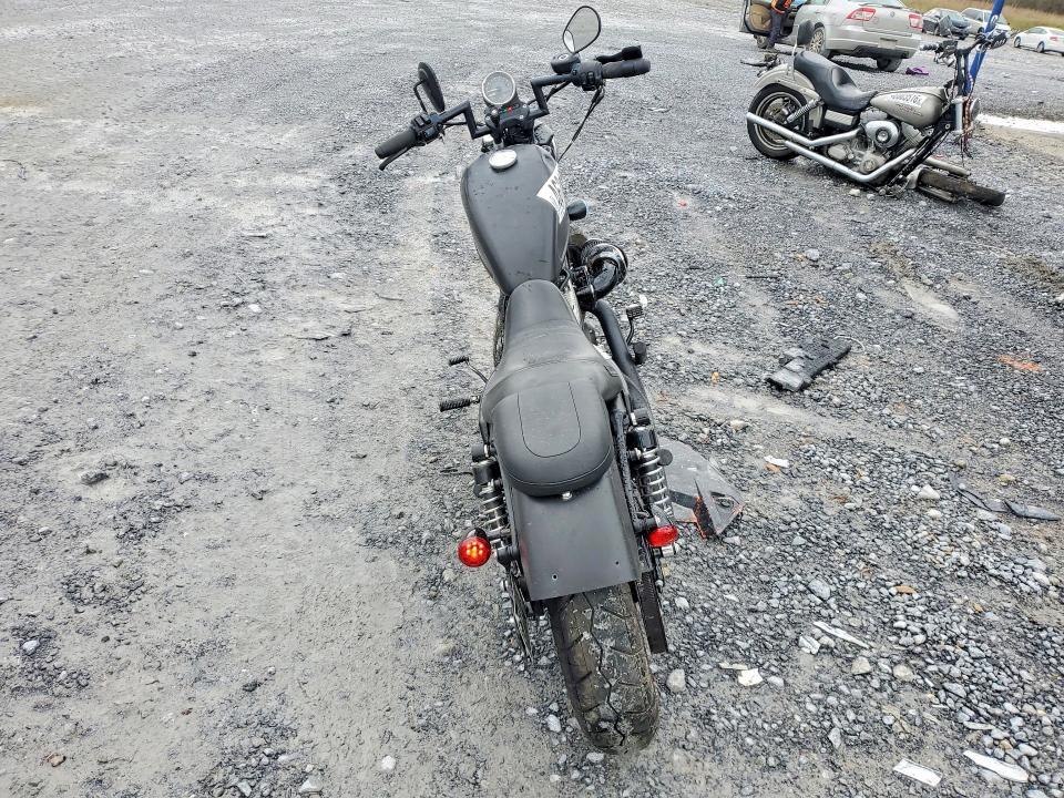 2009 Harley-Davidson XL1200 N