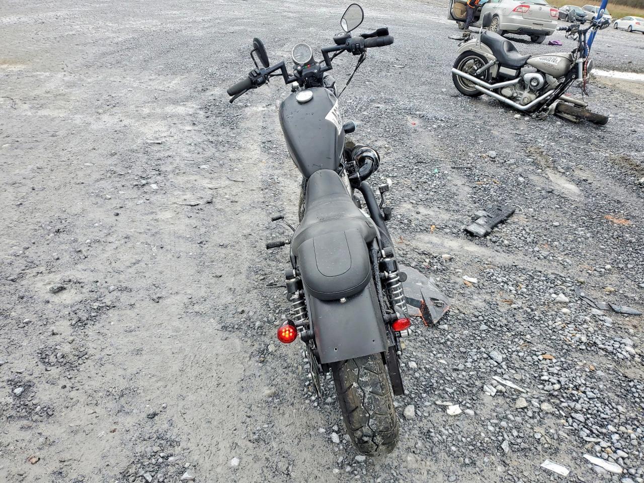 2009 Harley-Davidson XL1200 N
