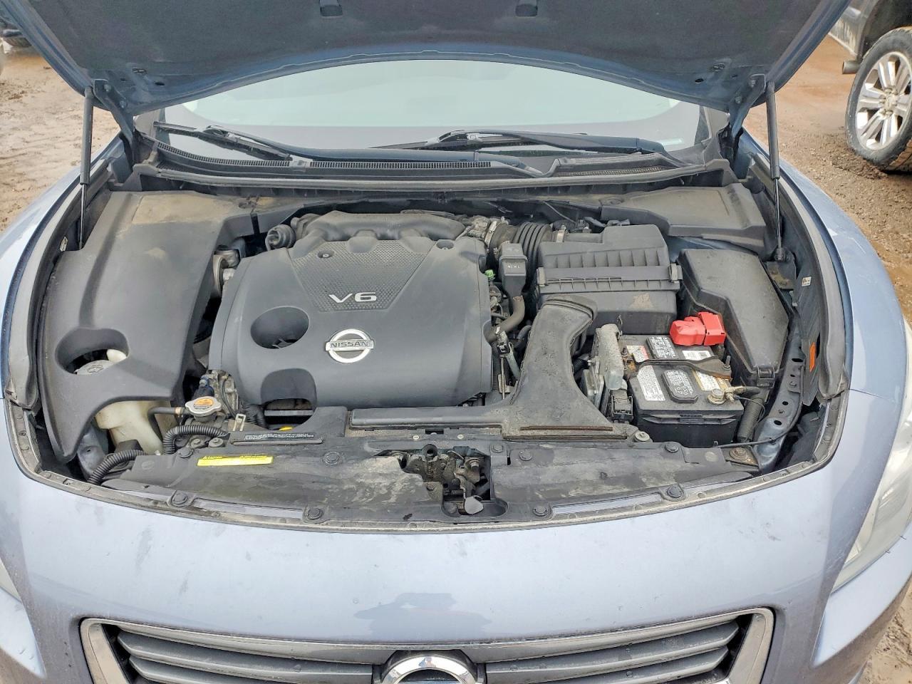 2012 Nissan Maxima 3.5 s