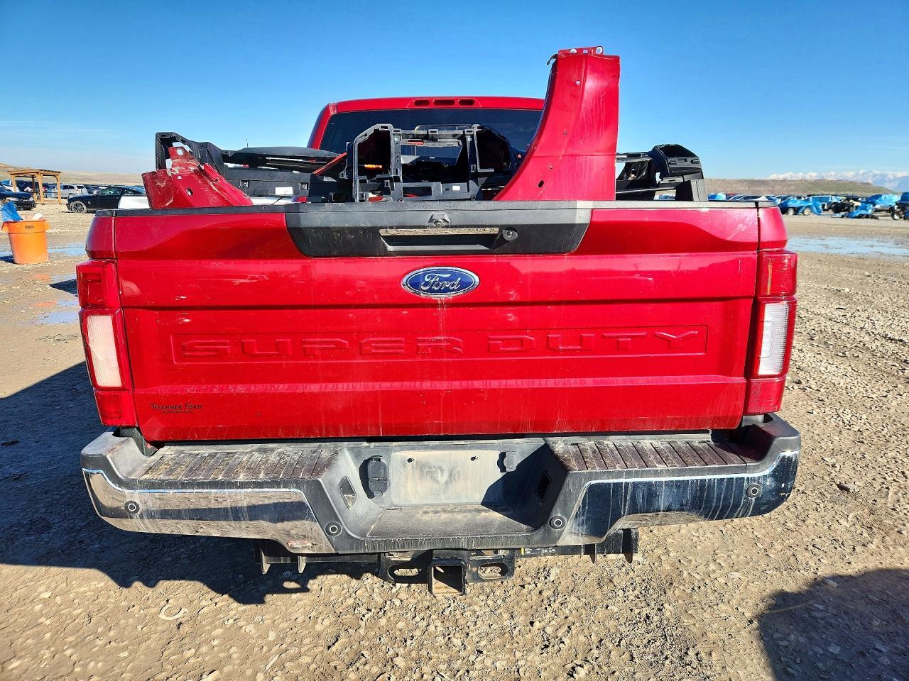 2020 Ford F350 Super Duty
