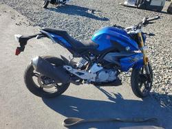 Salvage cars for sale from Copart Martinez, CA: 2018 BMW G310 R