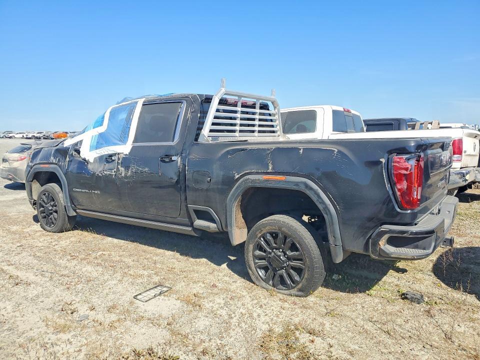 2021 GMC Sierra K2500 Denali