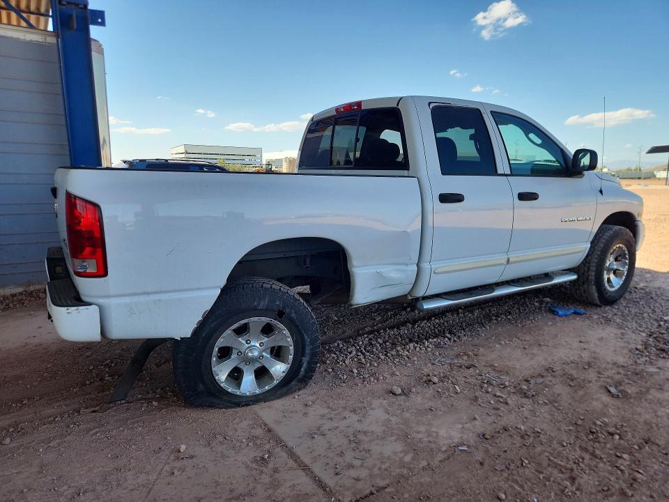2005 Dodge RAM 1500 ST