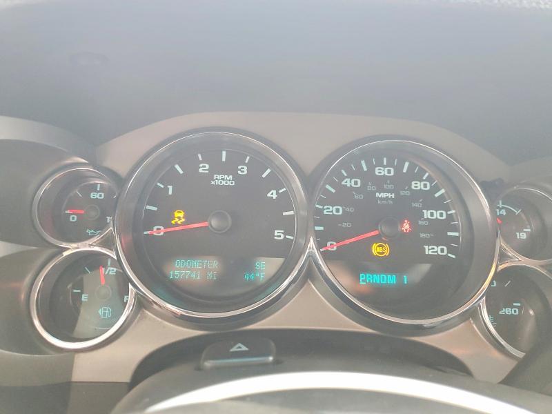 2012 Chevrolet Silverado K2500 Heavy Duty LT
