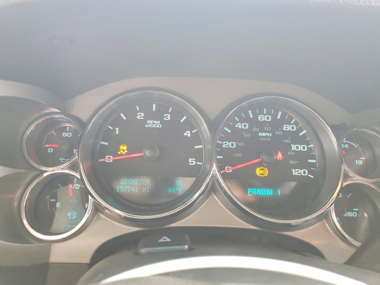 2012 Chevrolet Silverado K2500 Heavy Duty LT