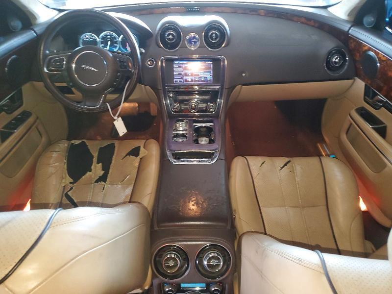 2013 Jaguar Xjl Portfolio