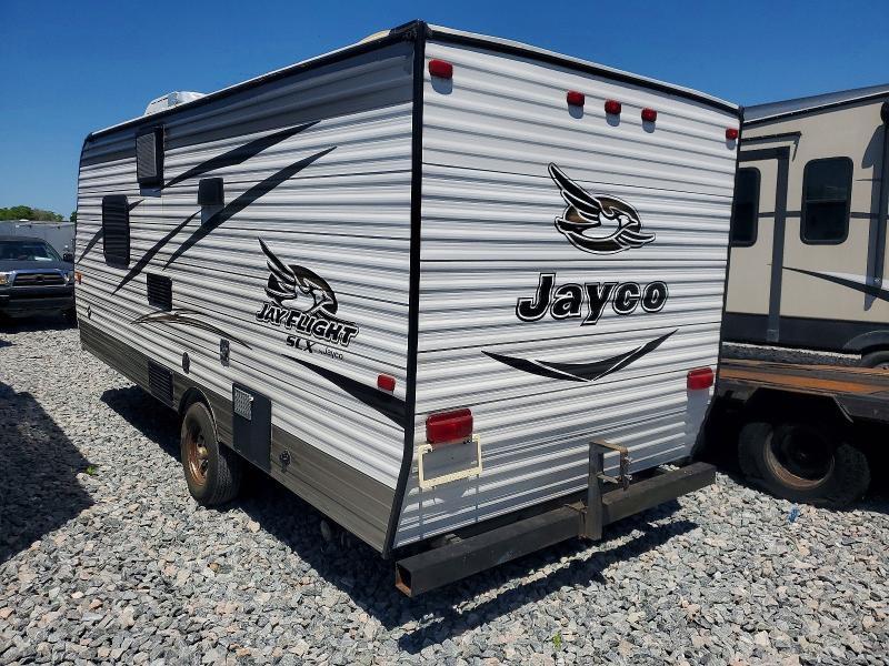 2017 Jayco Jay Flight Camper