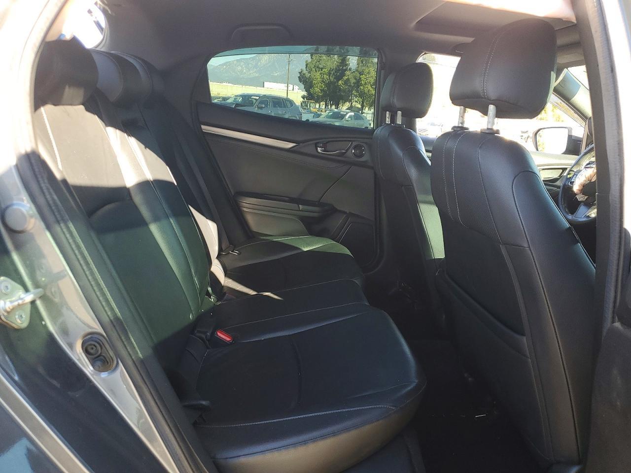 2017 Honda Civic exl