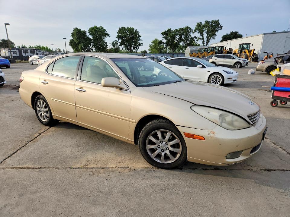 2004 Lexus Es 330 Base