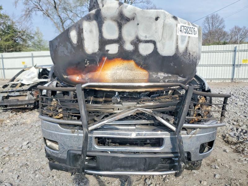 2011 Chevrolet Silverado K2500 Heavy Duty LT