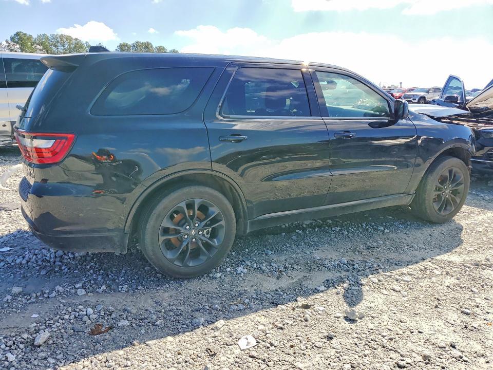 2022 Dodge Durango sxt