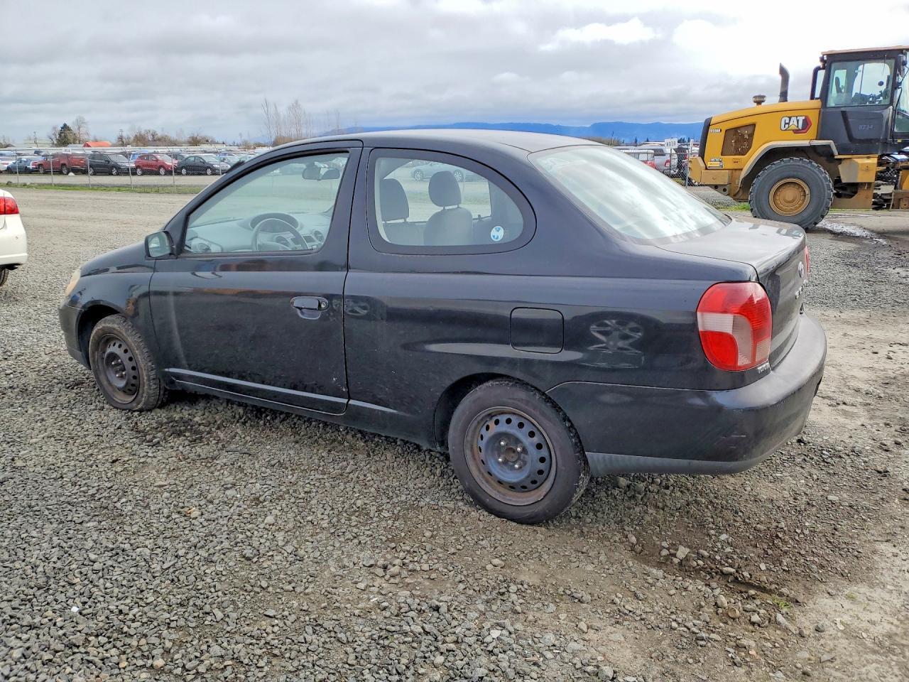 2001 Toyota Echo Base