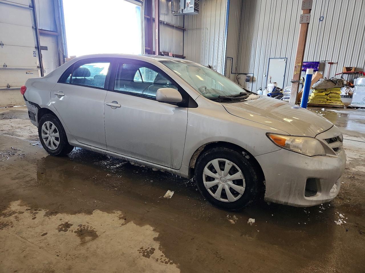 2011 Toyota Corolla le