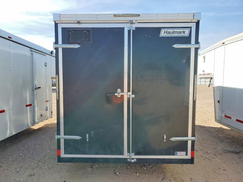 2022 Haulmark Mark TSV716T2 Enclosed Cargo Trailer