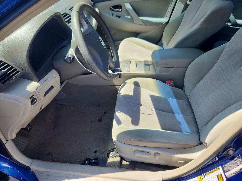 2011 Toyota Camry le