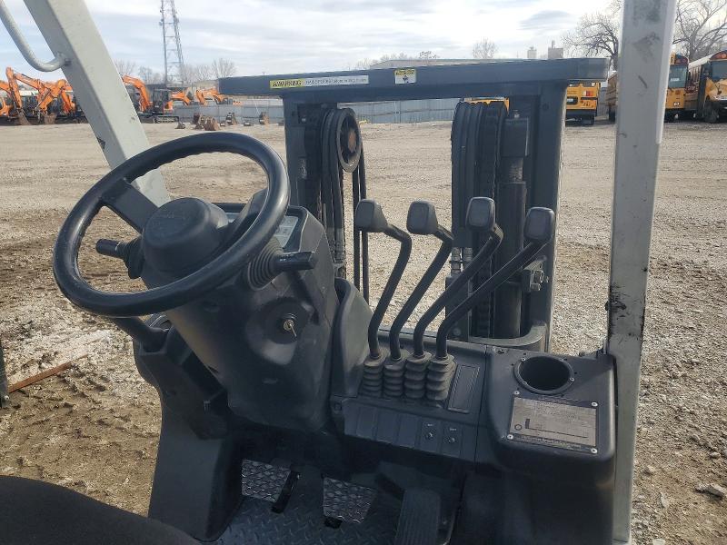 2015 Unicariers 2027 Unicarriers MCP1F2A20LV Forklift
